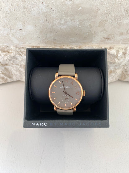 Marc By Marc Jacobs Baker Watch