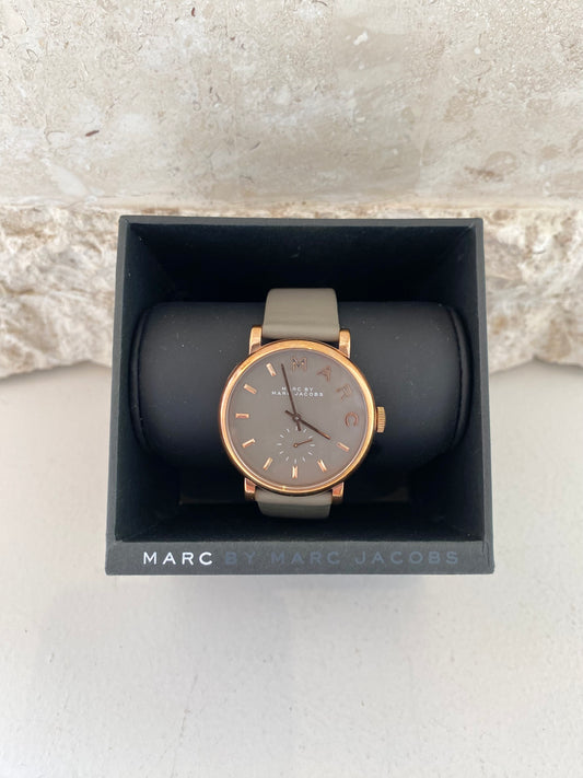 Marc By Marc Jacobs Baker Watch
