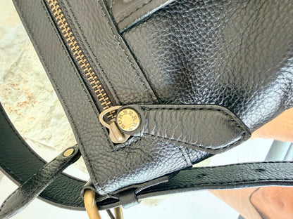 Burberry Black Nova Crossbody Bag