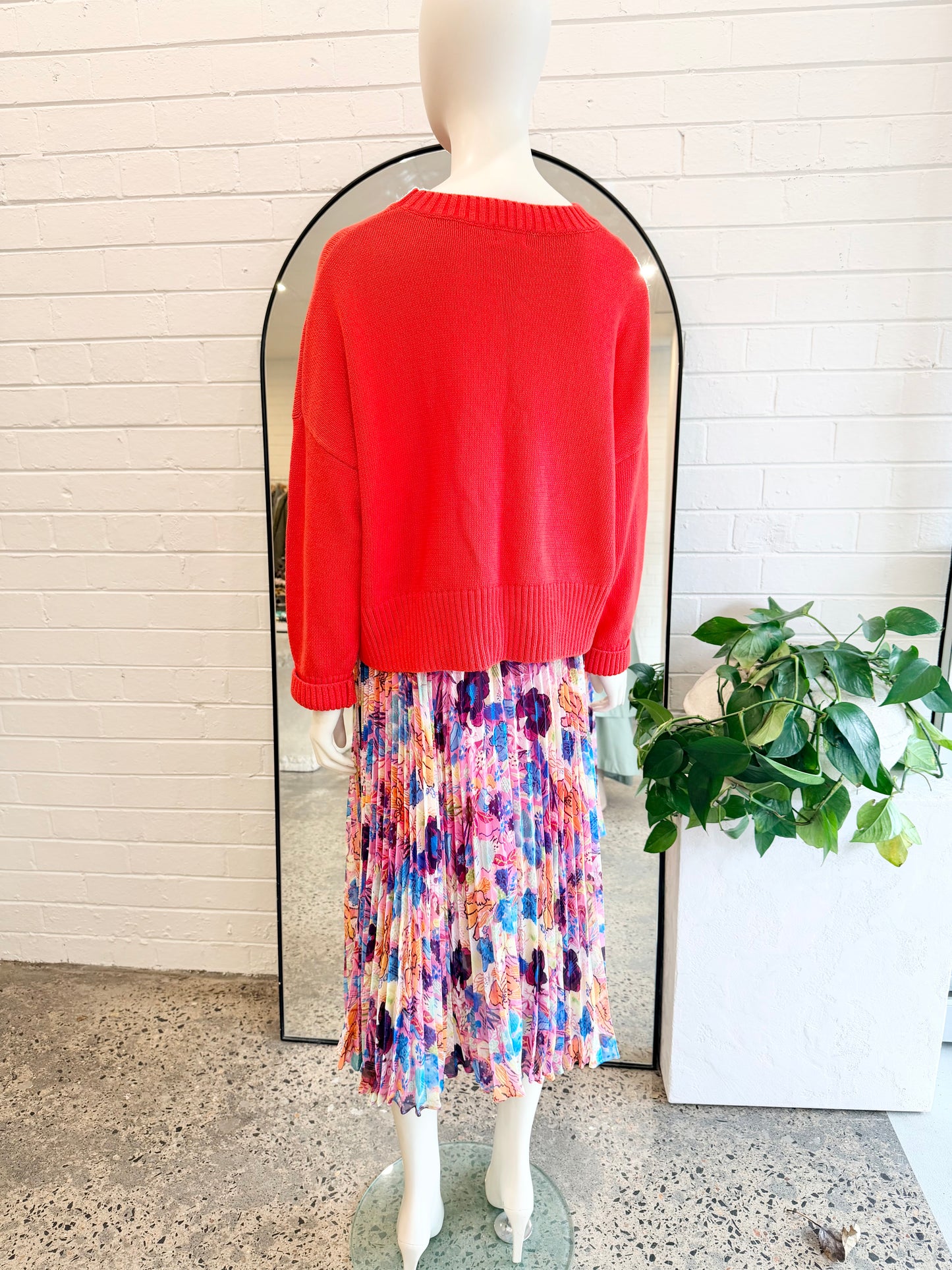 Gorman Hazel Knit Jumper - Size 12