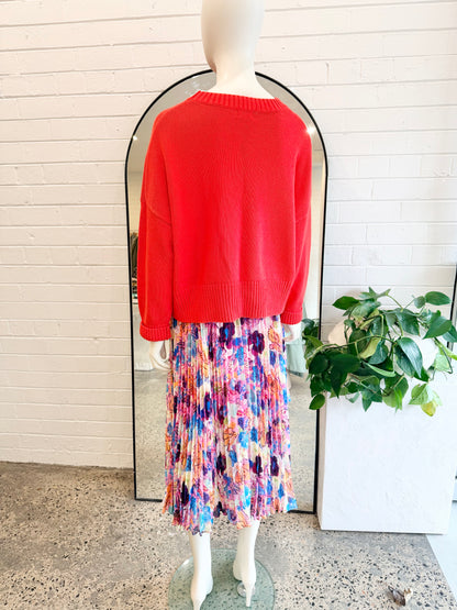 Gorman Hazel Knit Jumper - Size 12