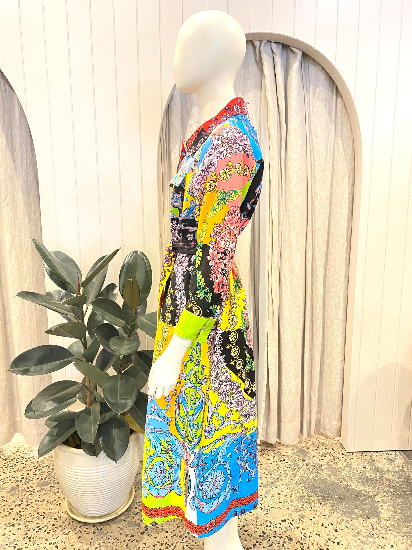 Trelise Cooper Dressing Around Dress - Size 12