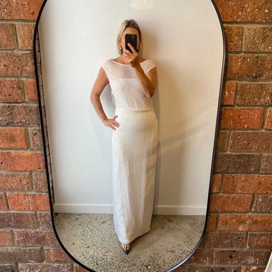 Rachel Gilbert Ava Gown - Size 2 (10)