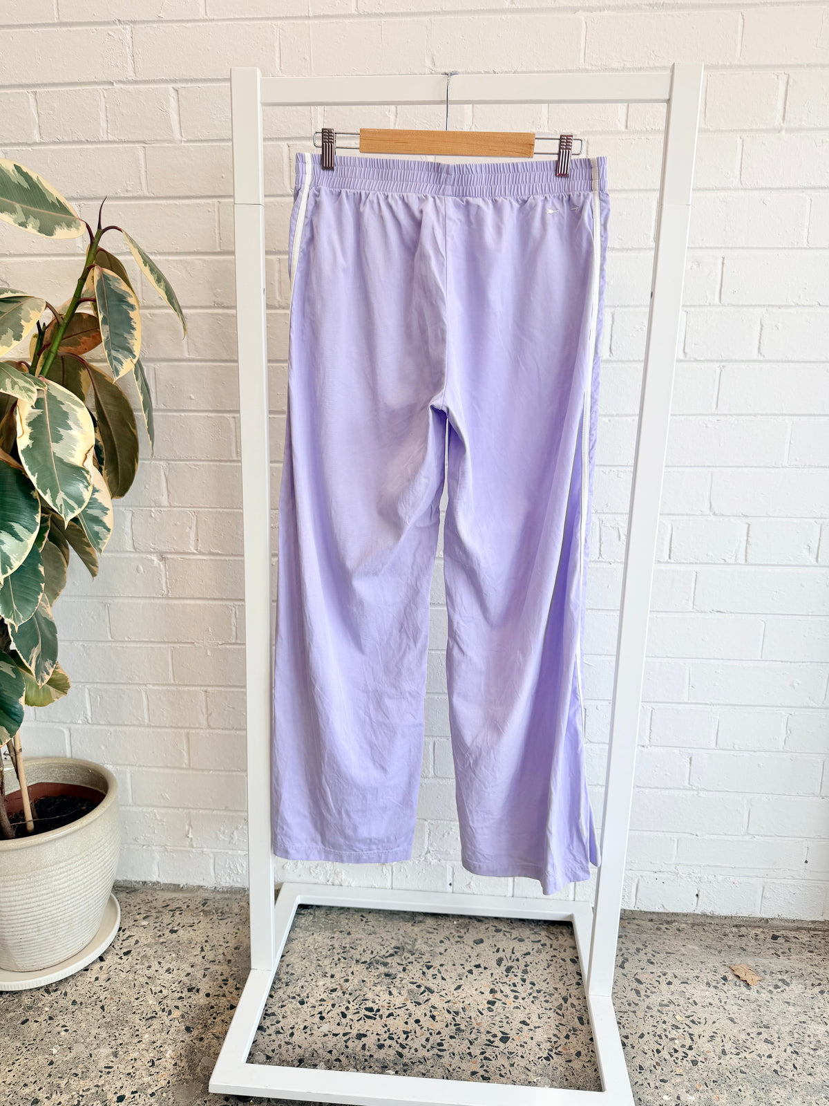 The Upside Lilac Juliet Pant - Size 12