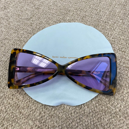 Karen Walker 'Extreme V' Sunglasses