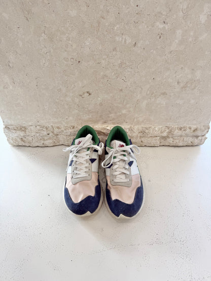 New Balance 237 Sneakers in Blue/Pink/Green - Size 40.5