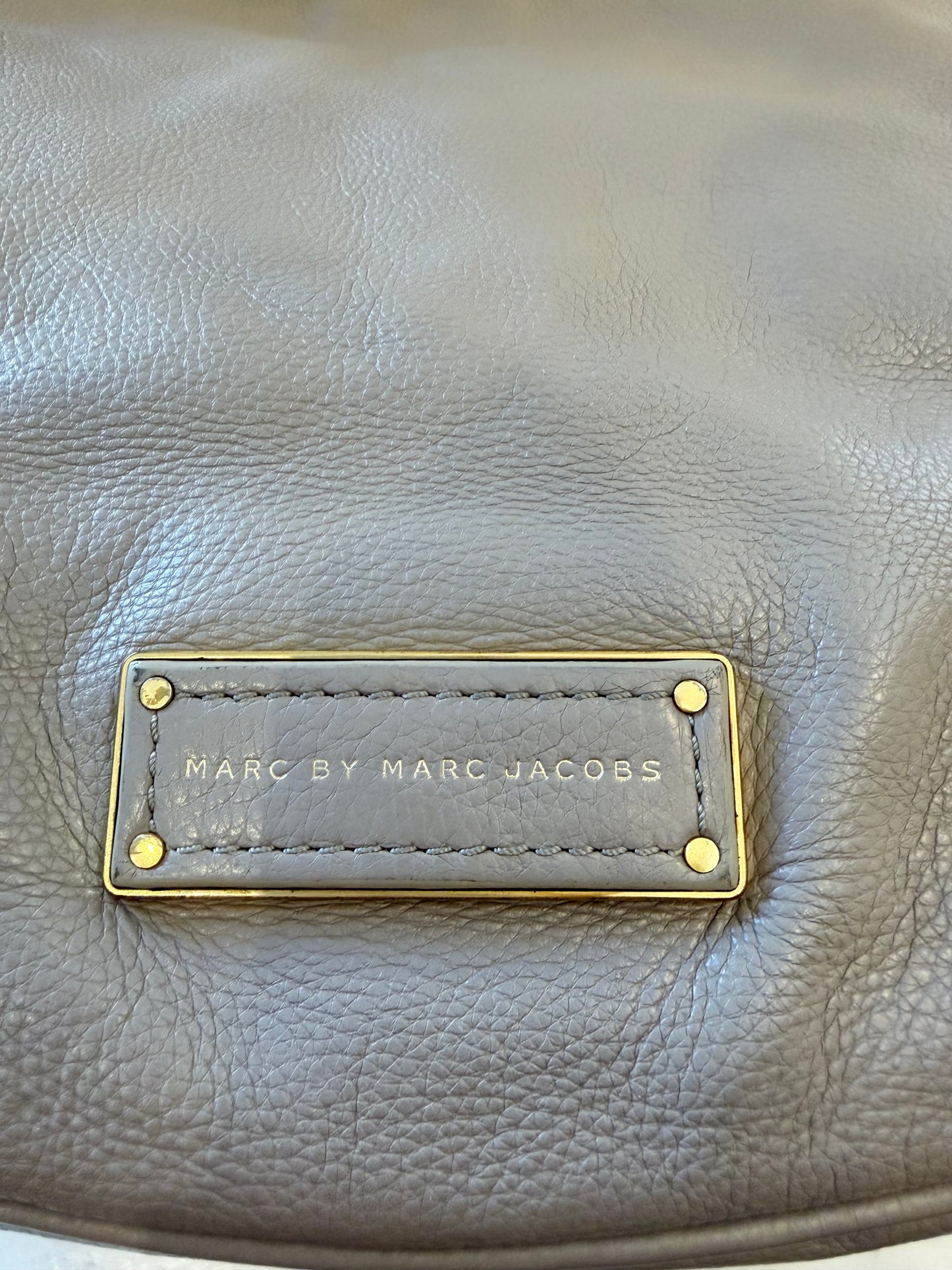 Marc by Marc Jacobs Taupe Too Hot To Handle Bag