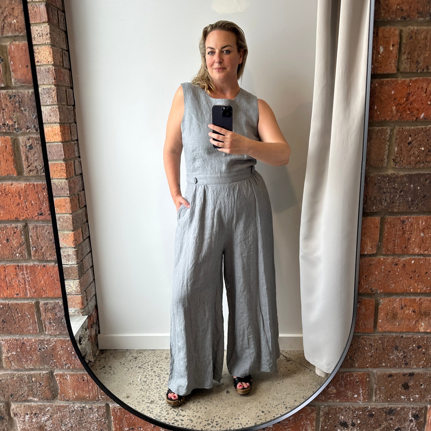 ELK Jumpsuit - Size 16