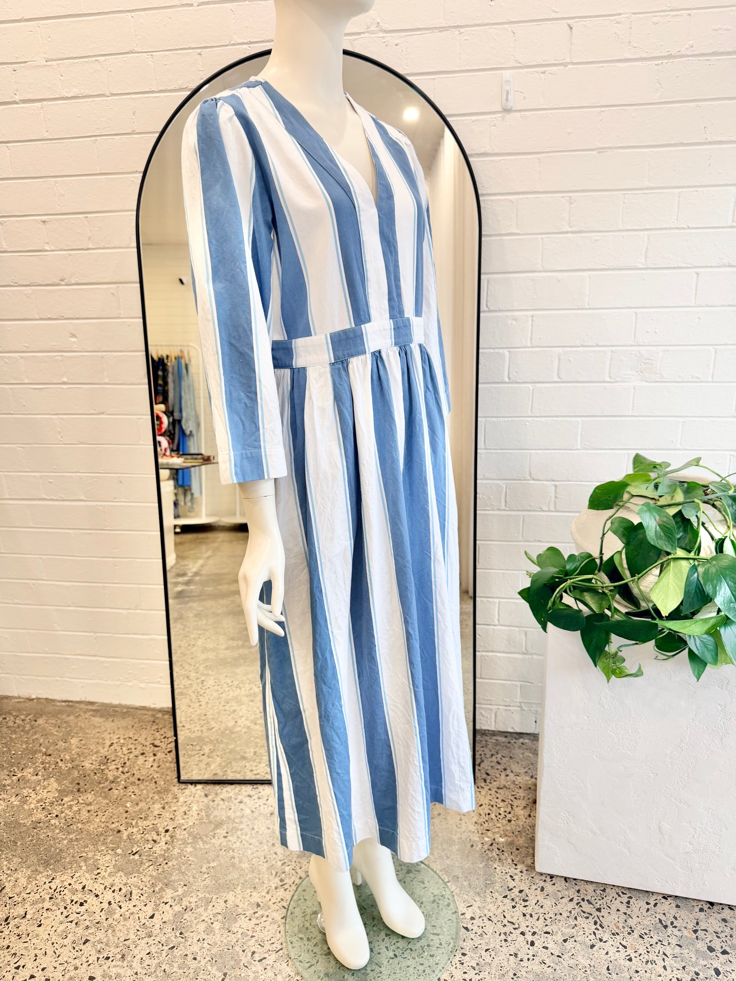 Binny 'A La Grecque' Dress - Size 12