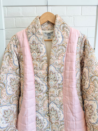 We Are Kindred Elsa Quilted Jacket - Size 8
