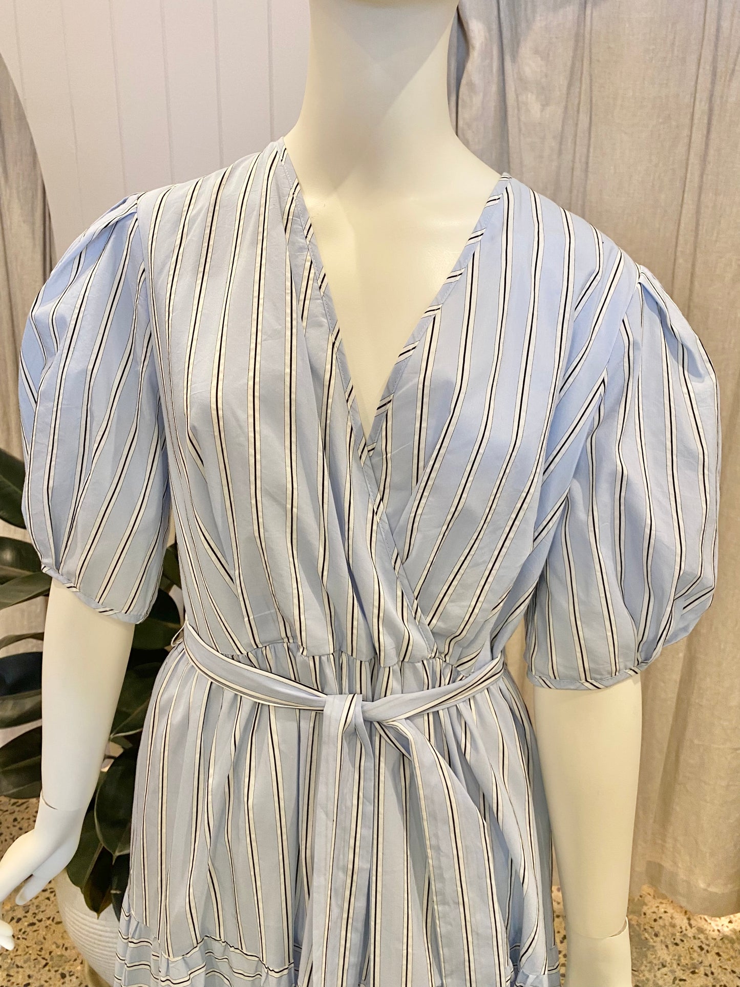 APT Nell Warp Dress - Size 12