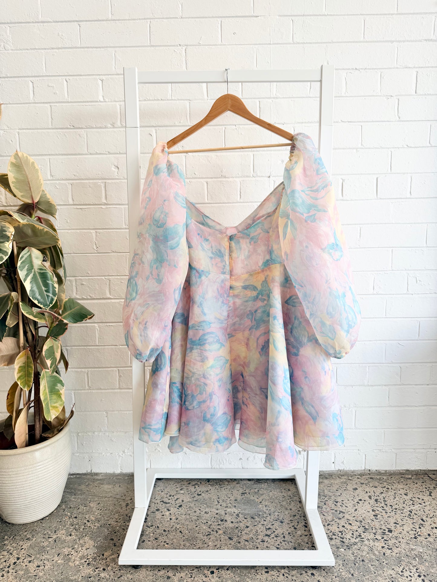 Selkie Stepmum Princess Dress - Size 5XL (22 - 28)