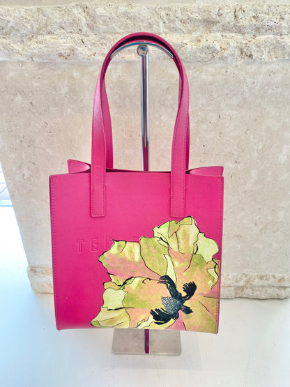 Ted Baker Milicon Floral Printed Icon Bag