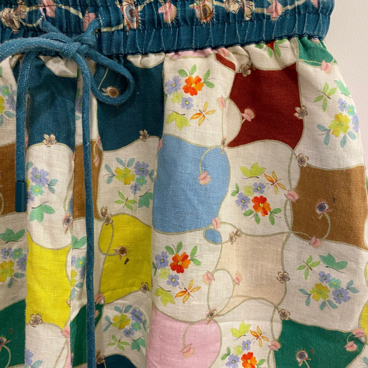 Alemais Everly Short - Size 8