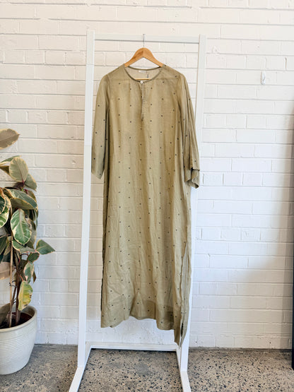 Marle NZ Laurel Kafftan Dress - Size 10