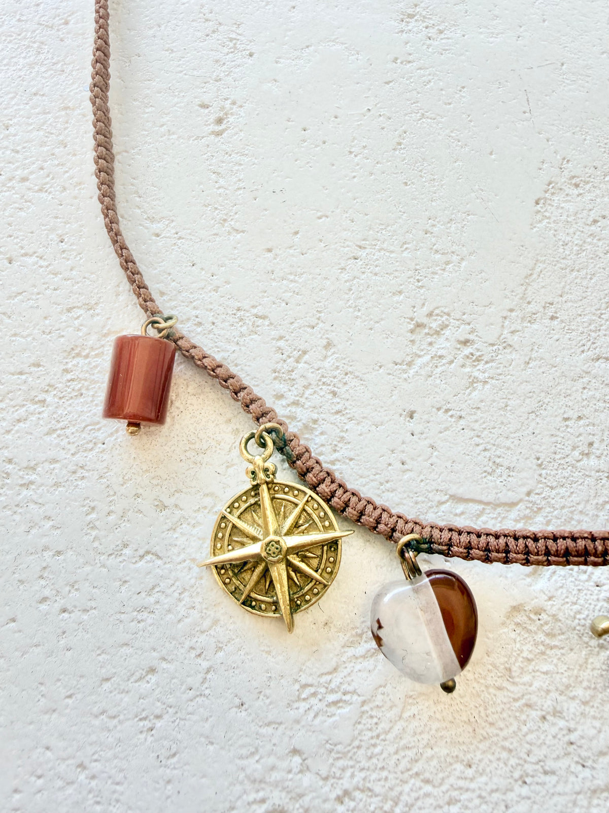 Alemais Curio Collector Charm Necklace