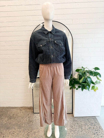 The Upside Mocha Juliet Pant - Size XS (6 - 8)