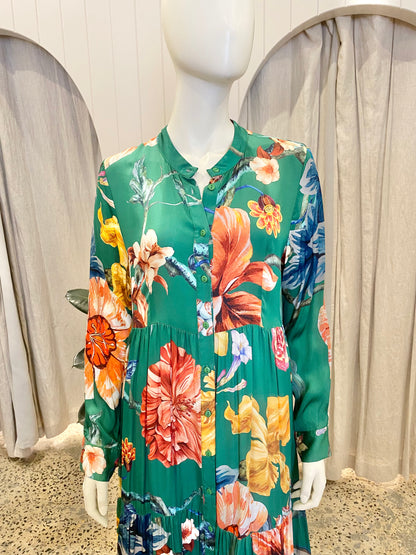 COOPER by Trelise Cooper 'Dressing Game' Dress - Size 18