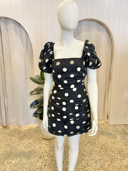 Bec & Bridge Josephine Mini Dress - Size 12