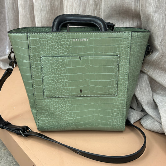 Sans Beast Market Tote in Pistachio