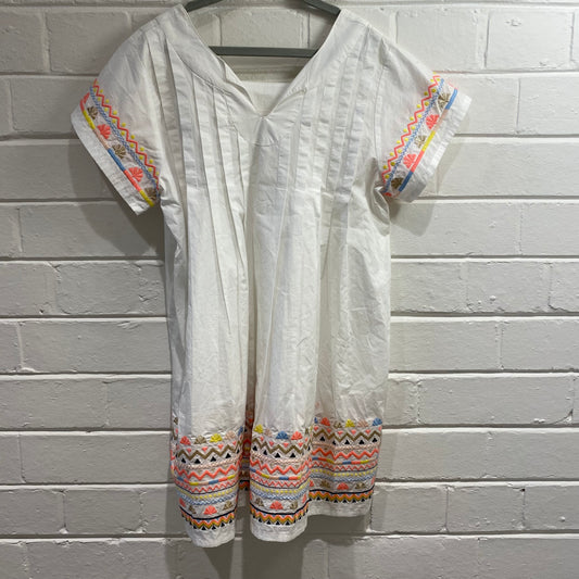 Seed White dress - Size 10