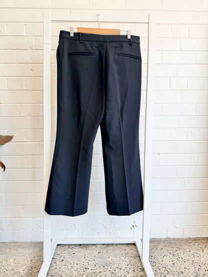 Camilla and Marc Black Izola Pant - Size 14