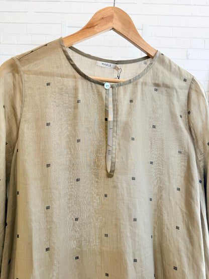 Marle NZ Laurel Kafftan Dress - Size 10