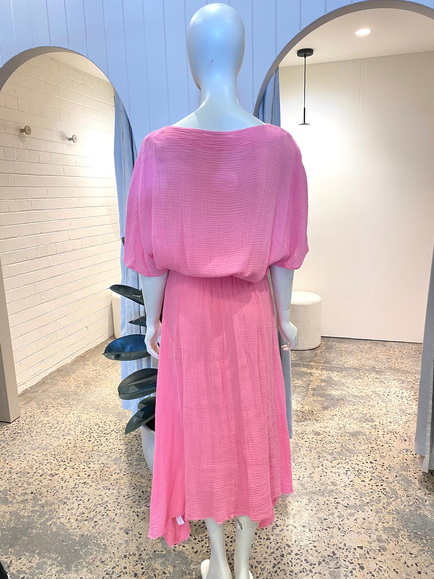 Stateside Pink Co-Ord Set - Size M (12)