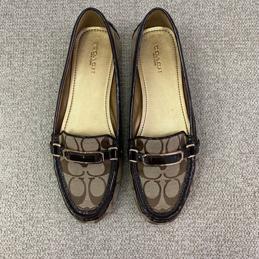 Coach 'Flynn' Loafer - Size 39