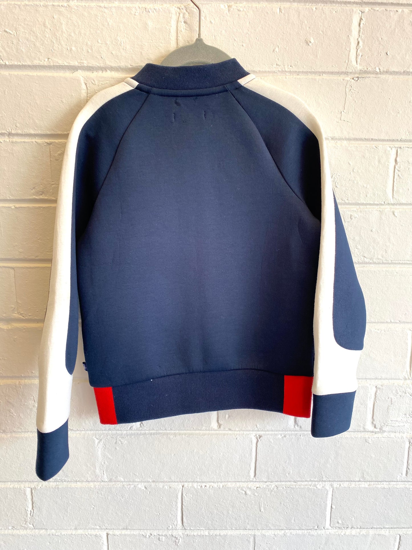 Okaidi Zip Up Sweater - Size 6
