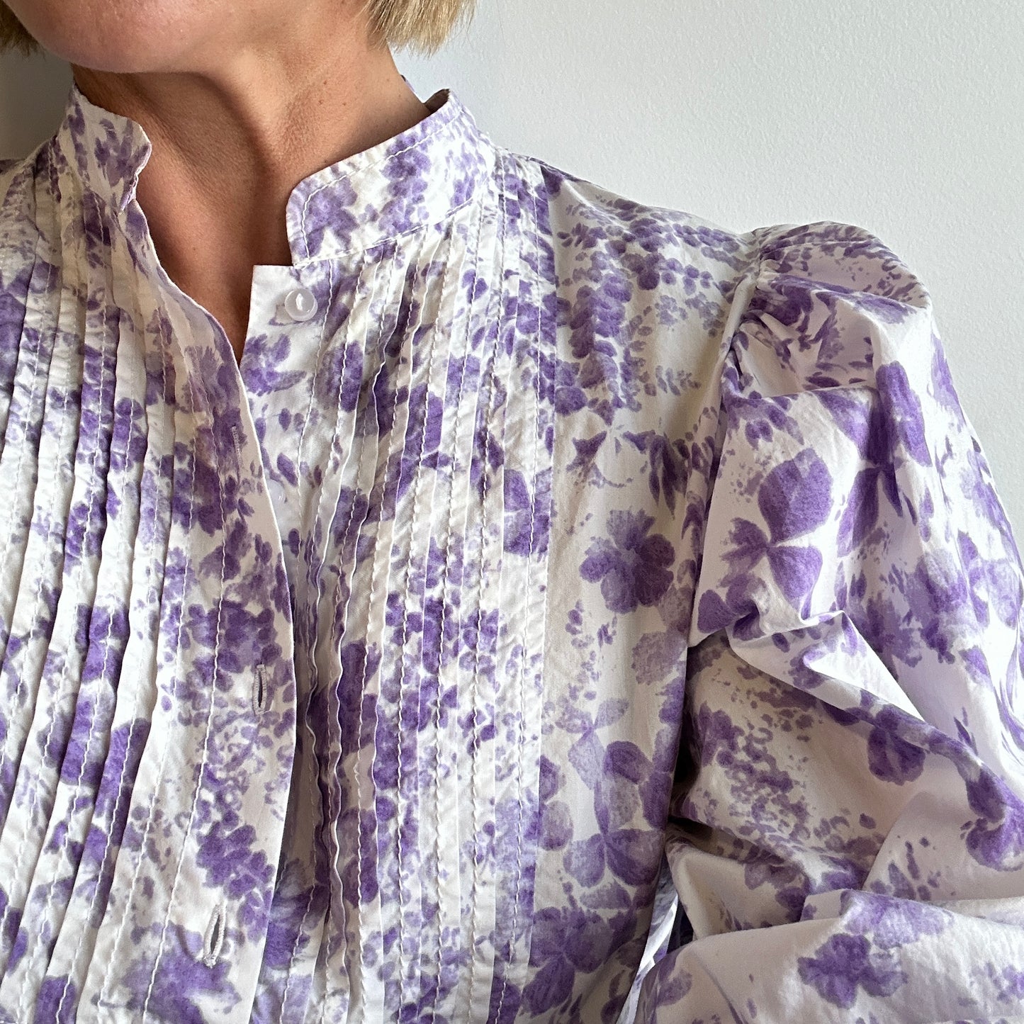 ByTimo Floral Blouse - Size L (12-14)