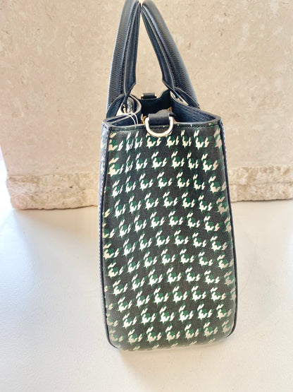 Hugo Boss Open Green Mila Bag