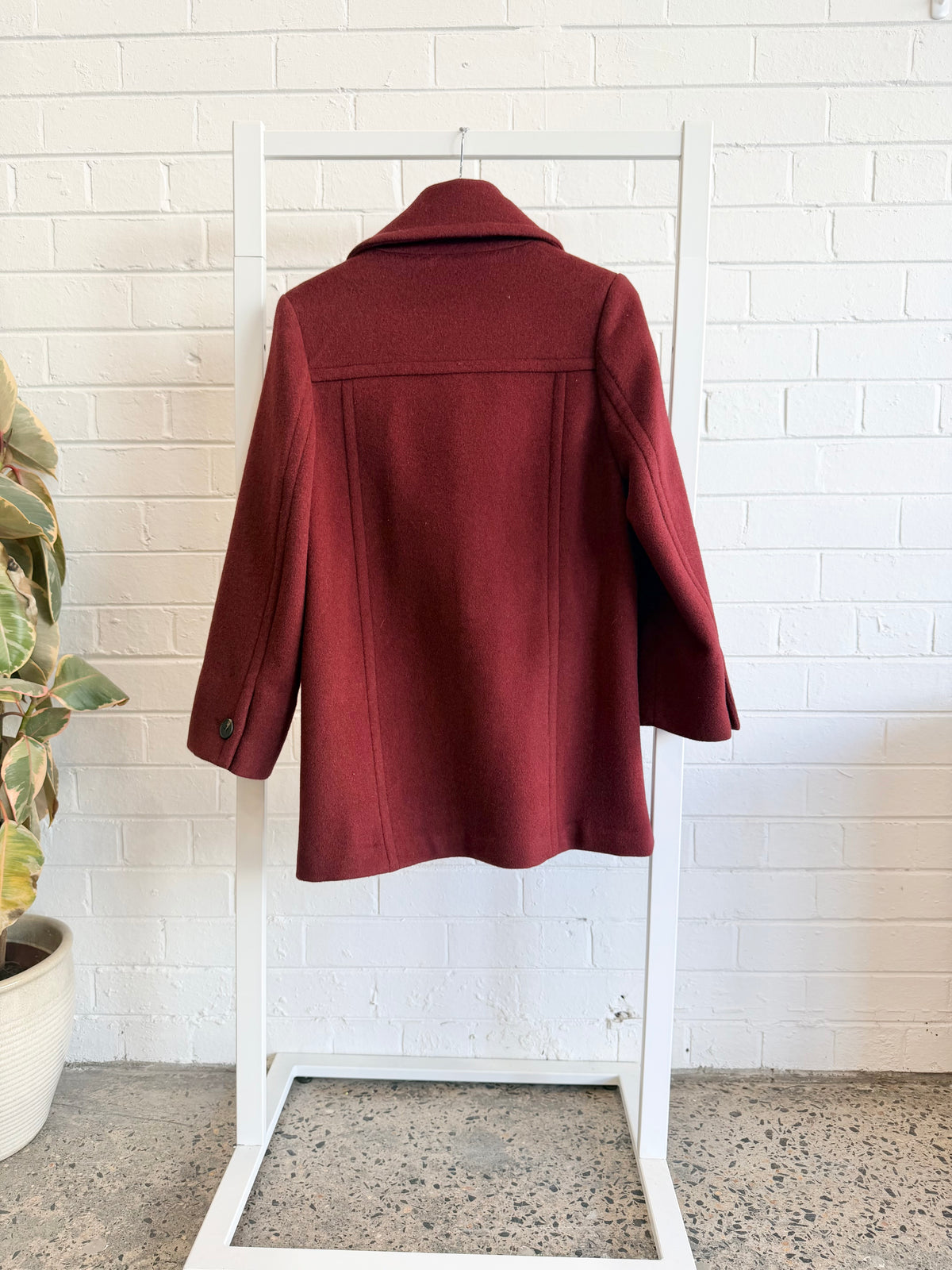 Commonry Port Bonnie Coat - Size 10