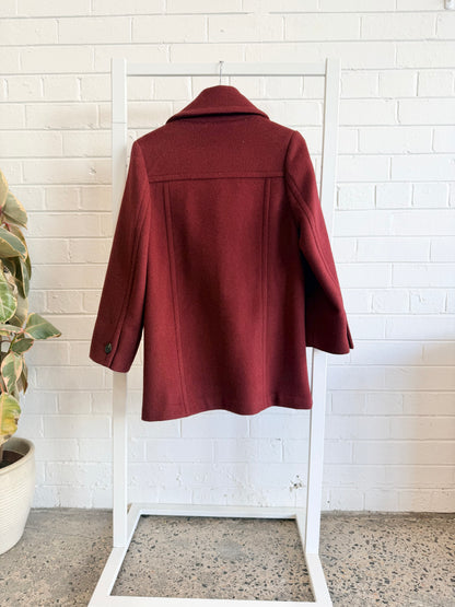 Commonry Port Bonnie Coat - Size 10