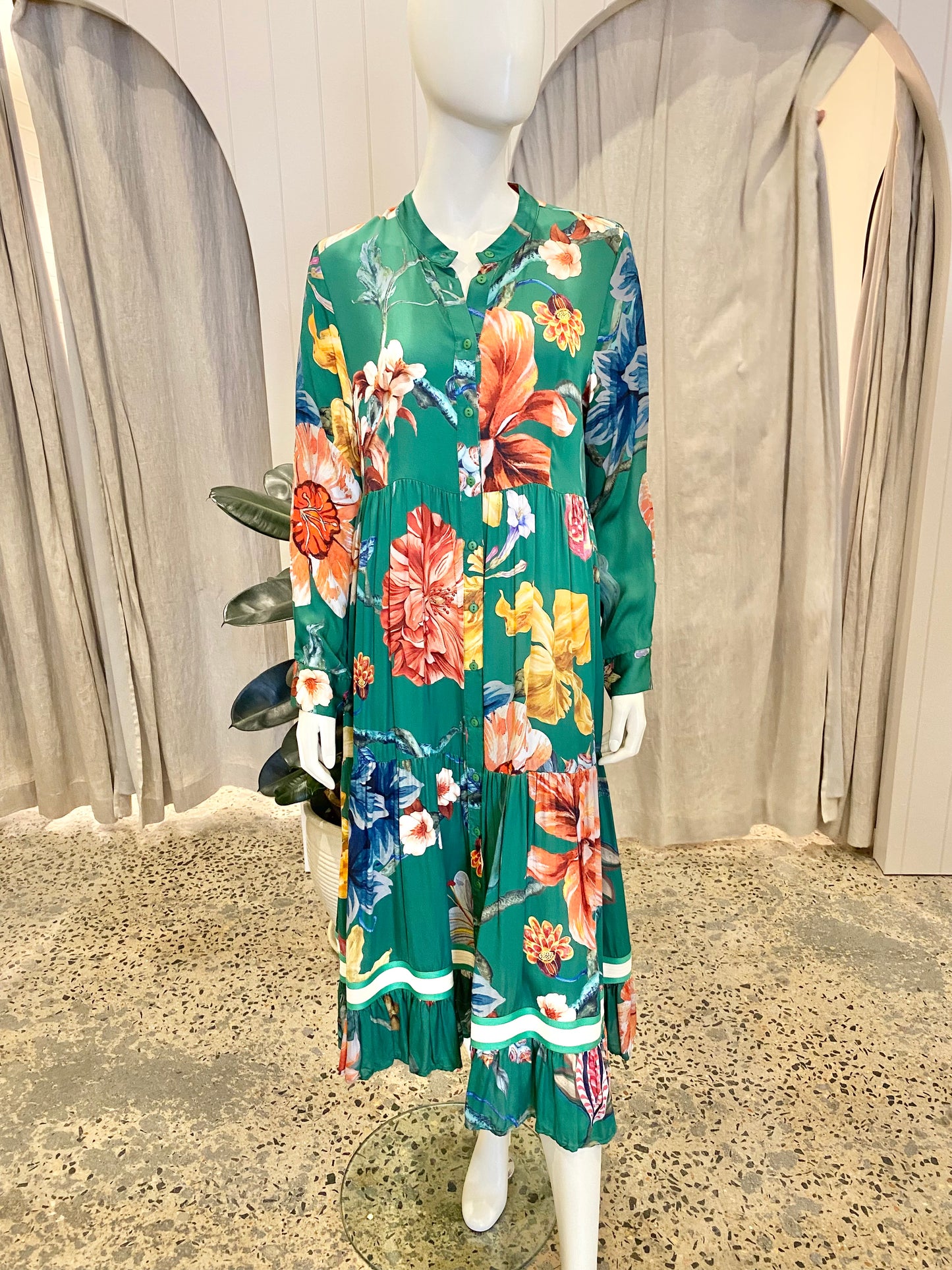 COOPER by Trelise Cooper 'Dressing Game' Dress - Size 18