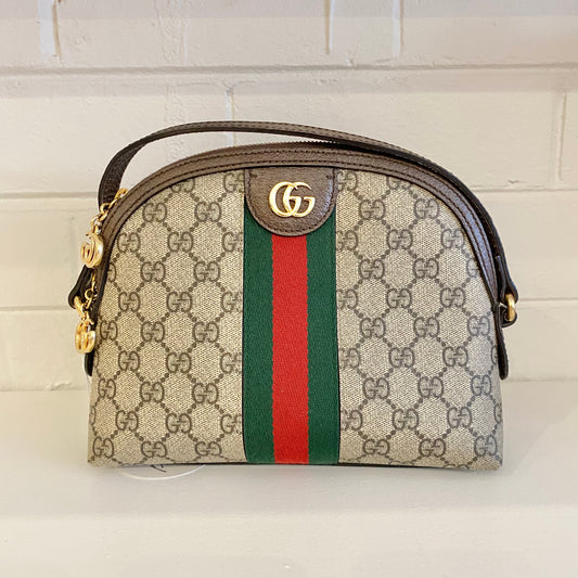 GUCCI Ophidia Small Shoulder Bag