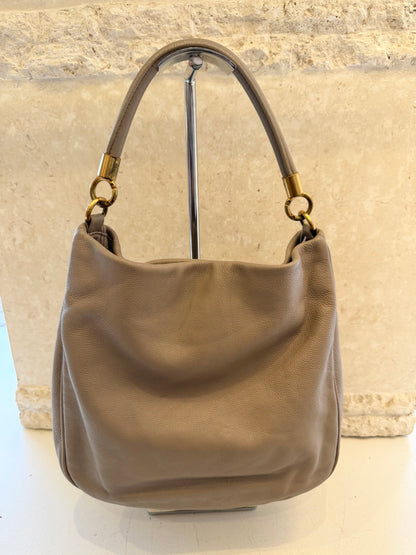 Marc by Marc Jacobs Taupe Too Hot To Handle Bag