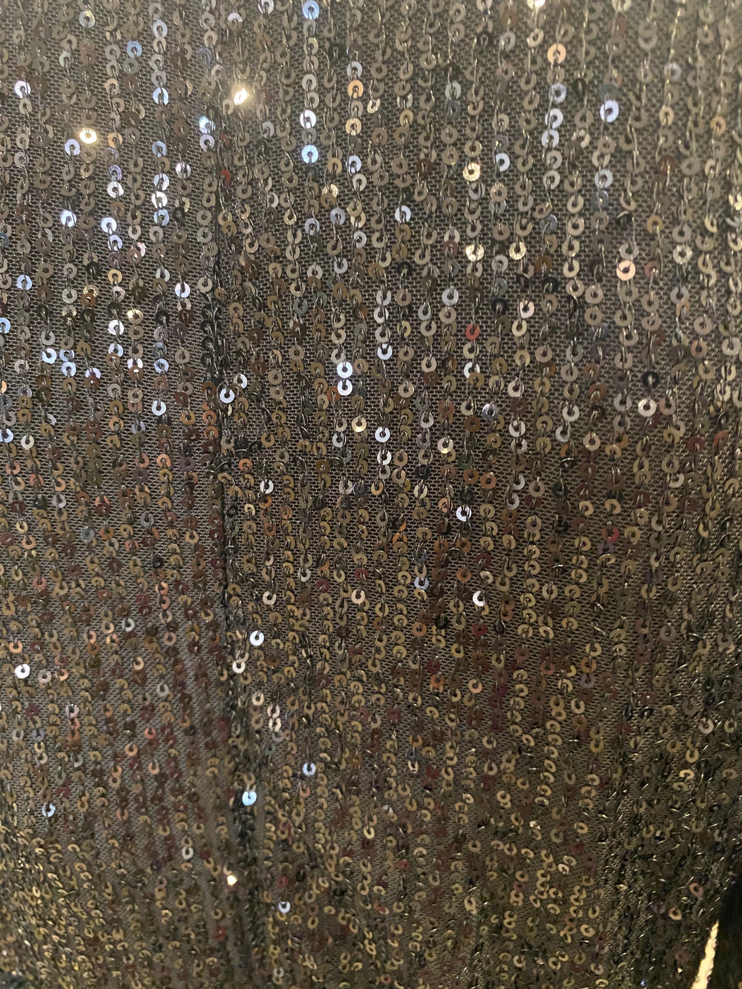 Tussah Jazlyn Sequin Maxi Dress - Size 8