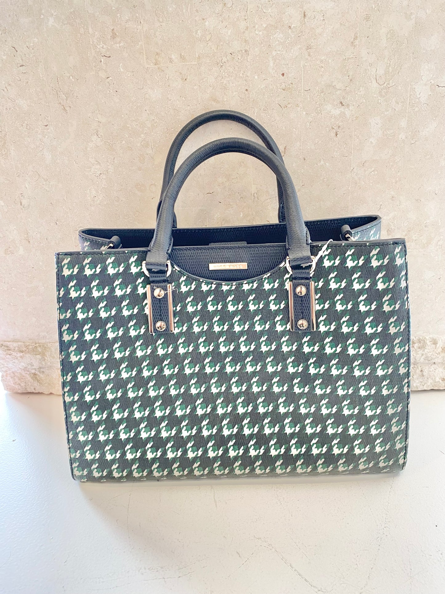 Hugo Boss Open Green Mila Bag