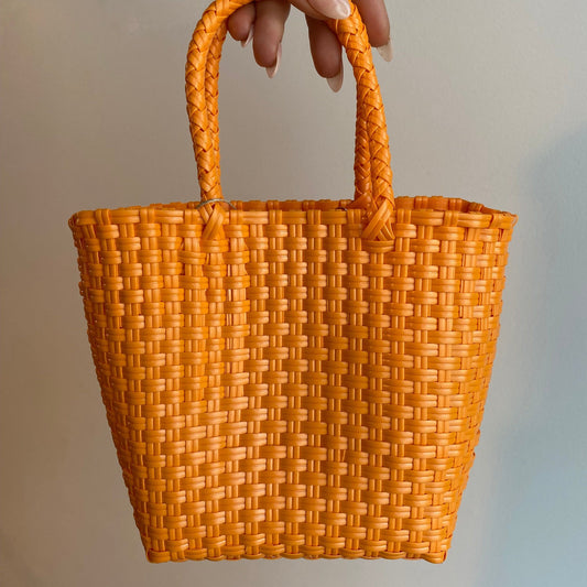 MimMi Mini Basket Bag