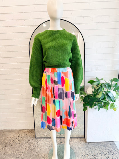 Gorman Green Lucia Jumper - Size 10