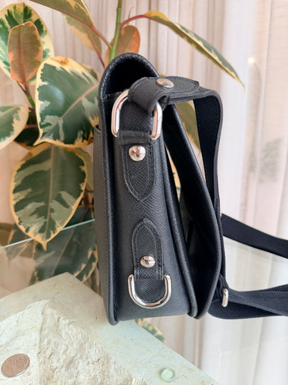 Louis Vuitton Black Andrei Messenger Bag
