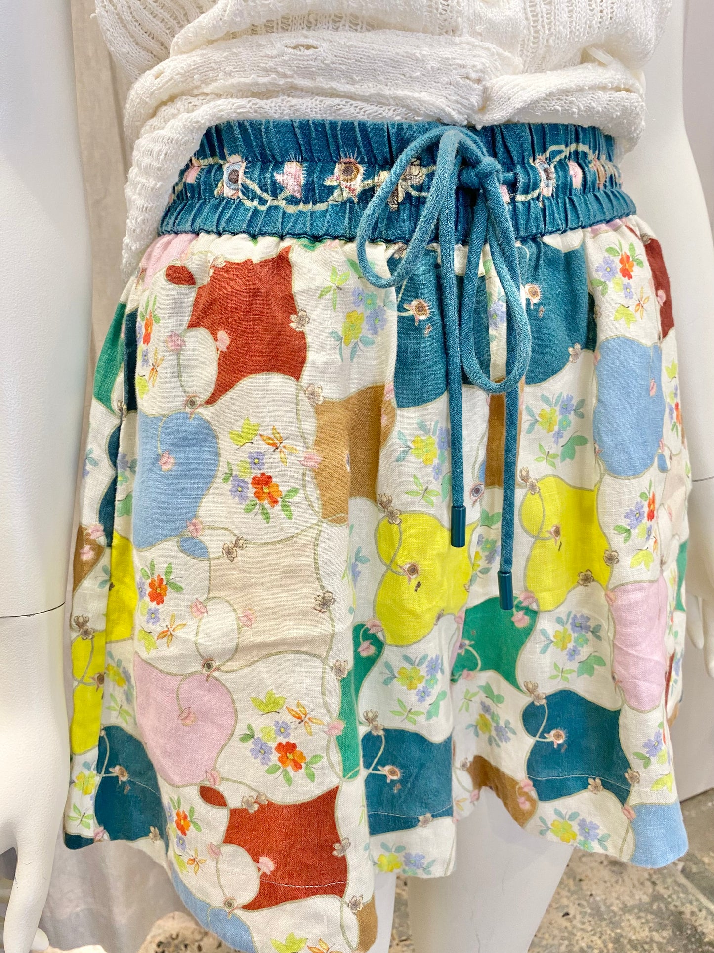 Alemais Everly Short - Size 8