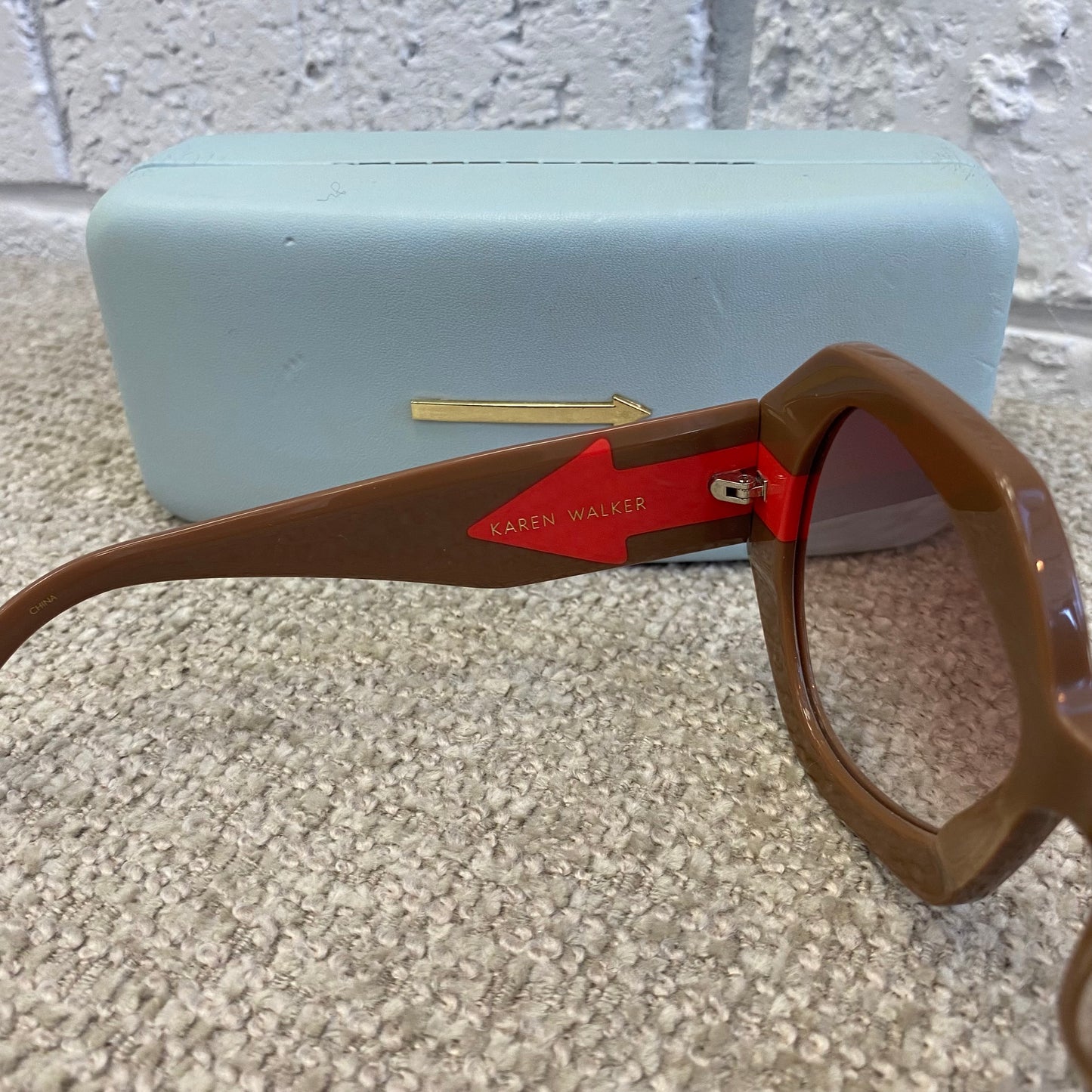 Karen Walker Phoenix Sunglasses