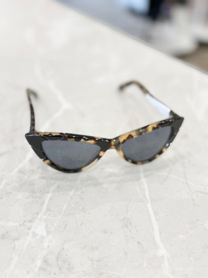 Pared Eyewear Piccolo & Grande Sunglasses in Tortoiseshell