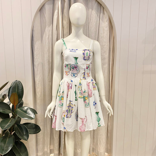 Wits The Label Mini Dress - Size 8