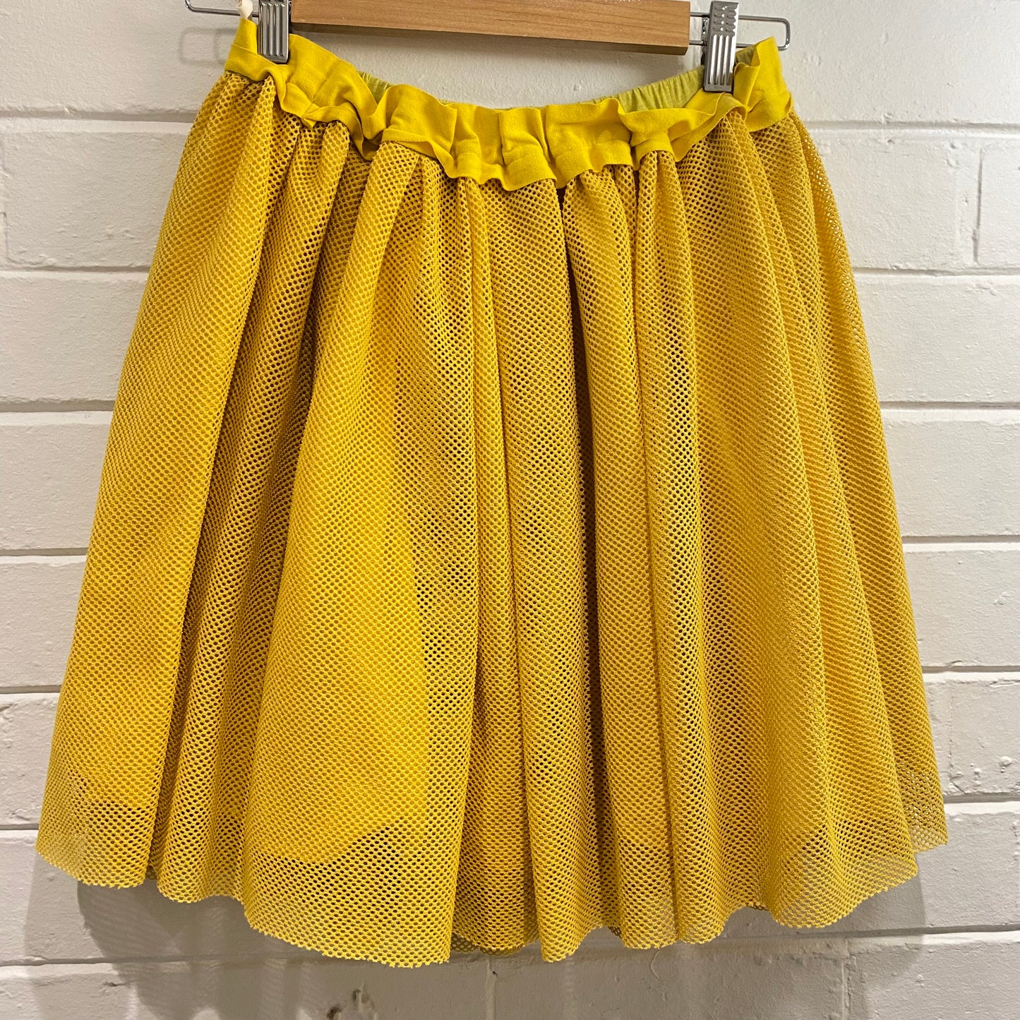 Tia Cibani Mesh Skirt - Size 11-12