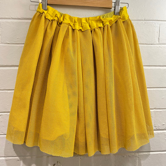 Tia Cibani Mesh Skirt - Size 11-12