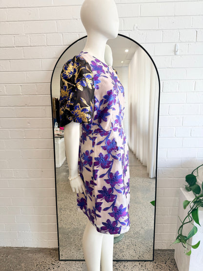 Munthe 'Gamoso' Mini Dress - Size 38 (10)