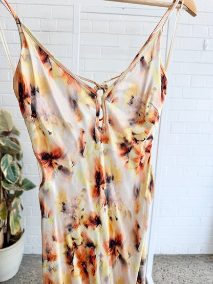 Bec and Bridge Cedar City Maxi Dress - Size 8